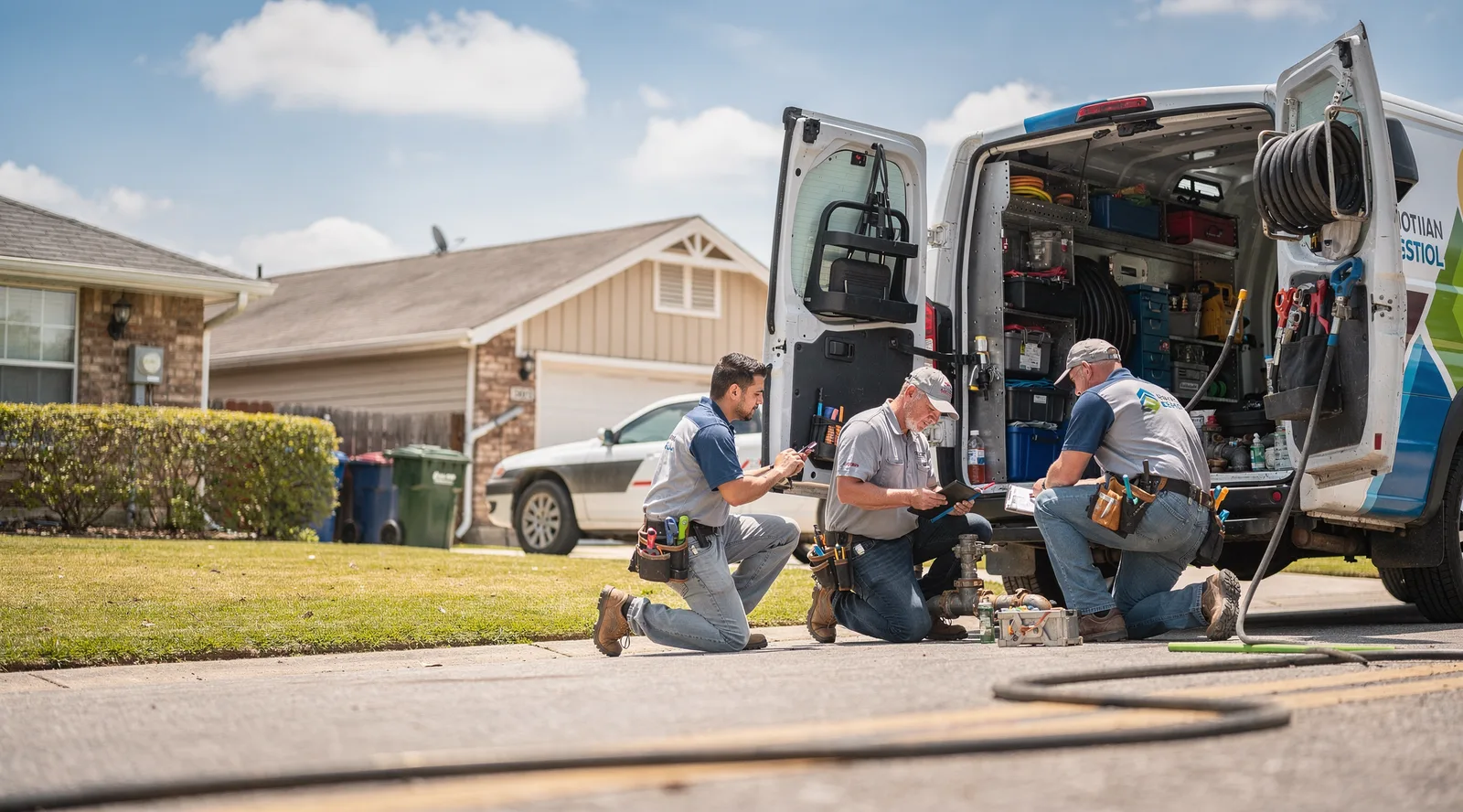 Emergency Plumber in Lakeland, MI near me